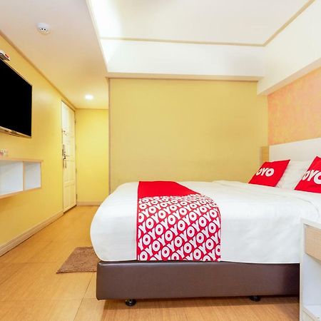 Oyo 298 El Majestic Hotell Bangkok Eksteriør bilde